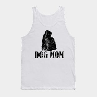 Shih Tzu Dog Mom Tank Top